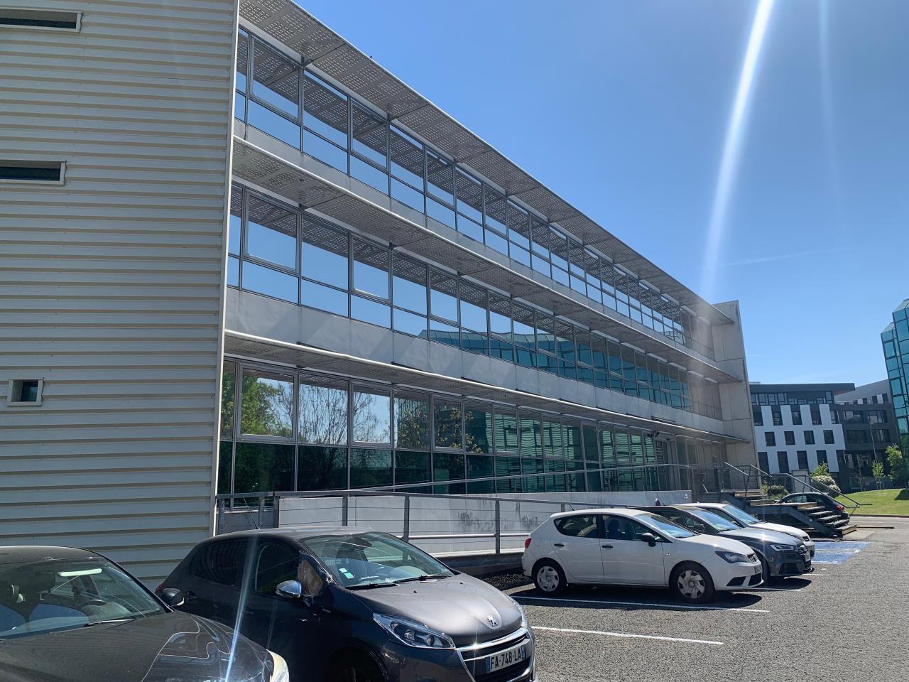Bureau Bruges 1955m² Location bureau Bruges Gironde OLBUR2425501 23